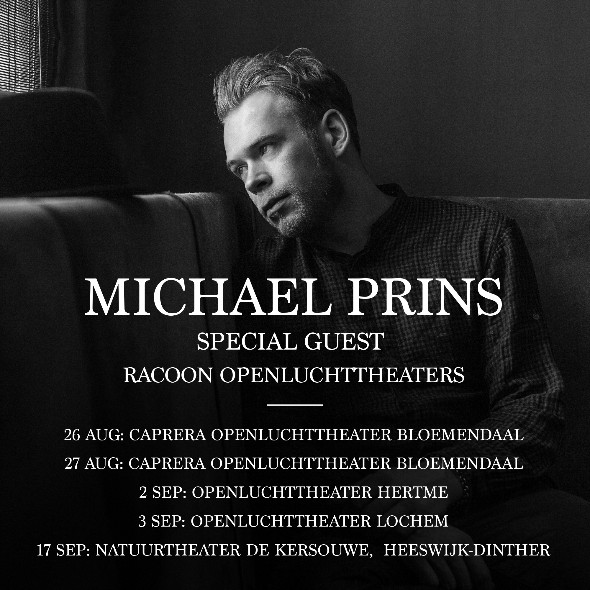 michael prins insta